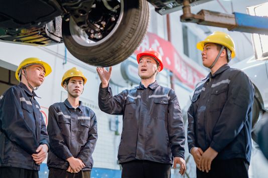 汽车制造与试验技术