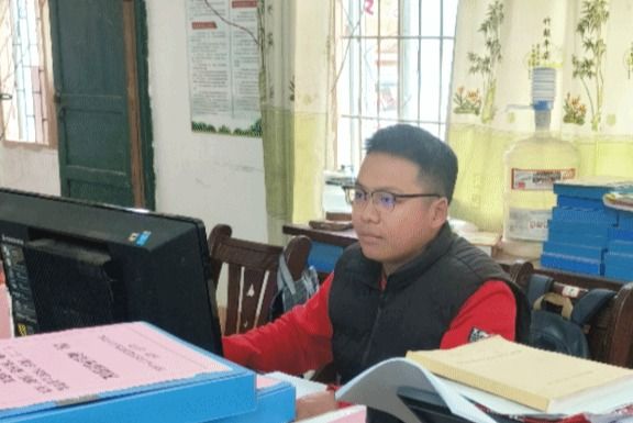 “小兰”书记：喜获“全国高校毕业生基层就业卓越奖”