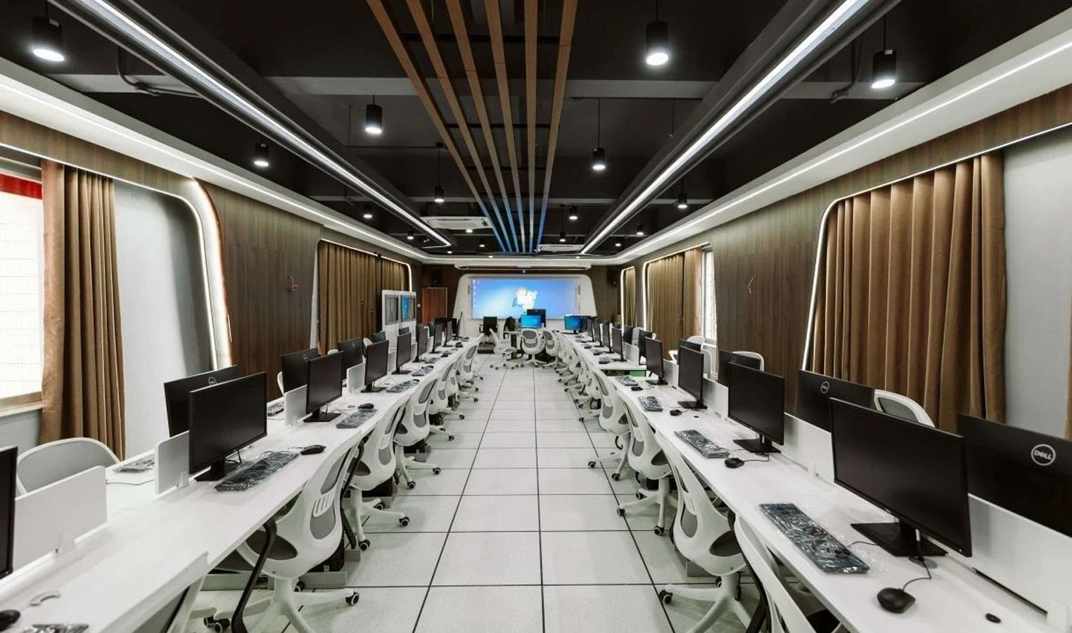 建筑室内设计实训室