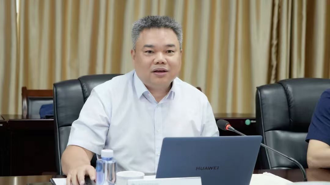 2025年全区高校思想政治理论课教学巡察组到我校开展巡察暨听课指导工作