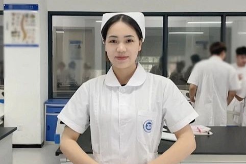 贾永慧：“被需要是一种幸福”