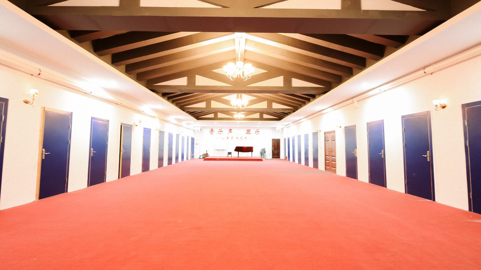 学前教育实训室