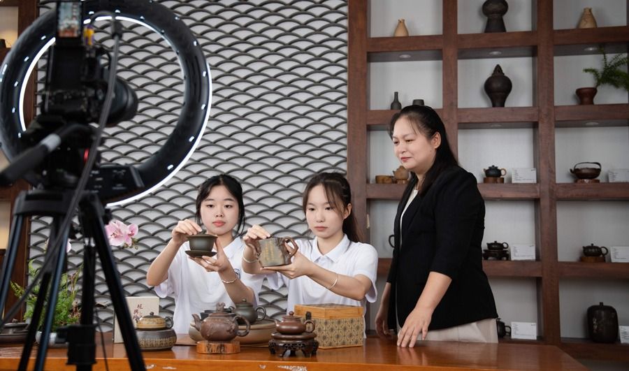 电子商务实训室