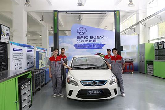 新能源汽车技术