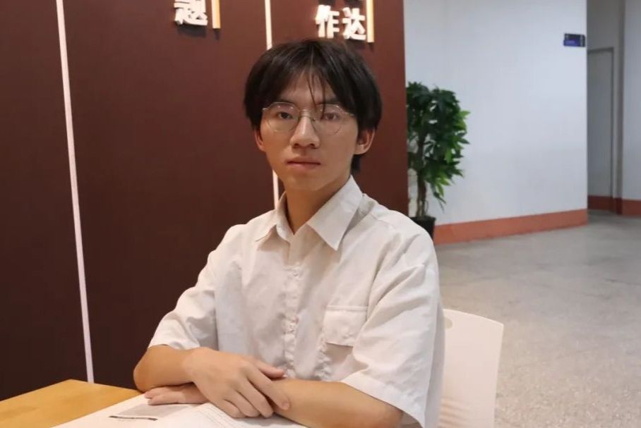 陈宗健：路虽远，行则将至；事虽难，作则必成