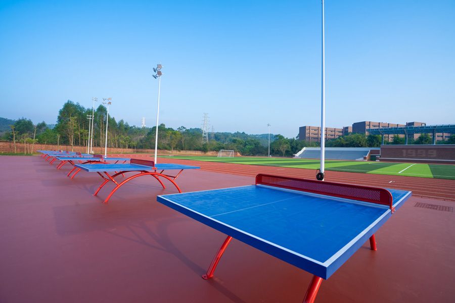 运动场地