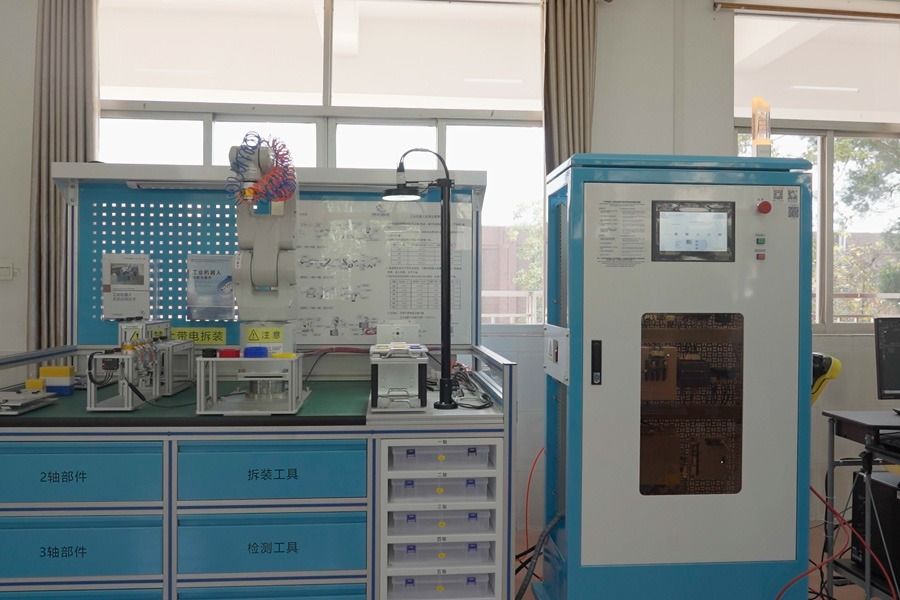 工业机器人实训室