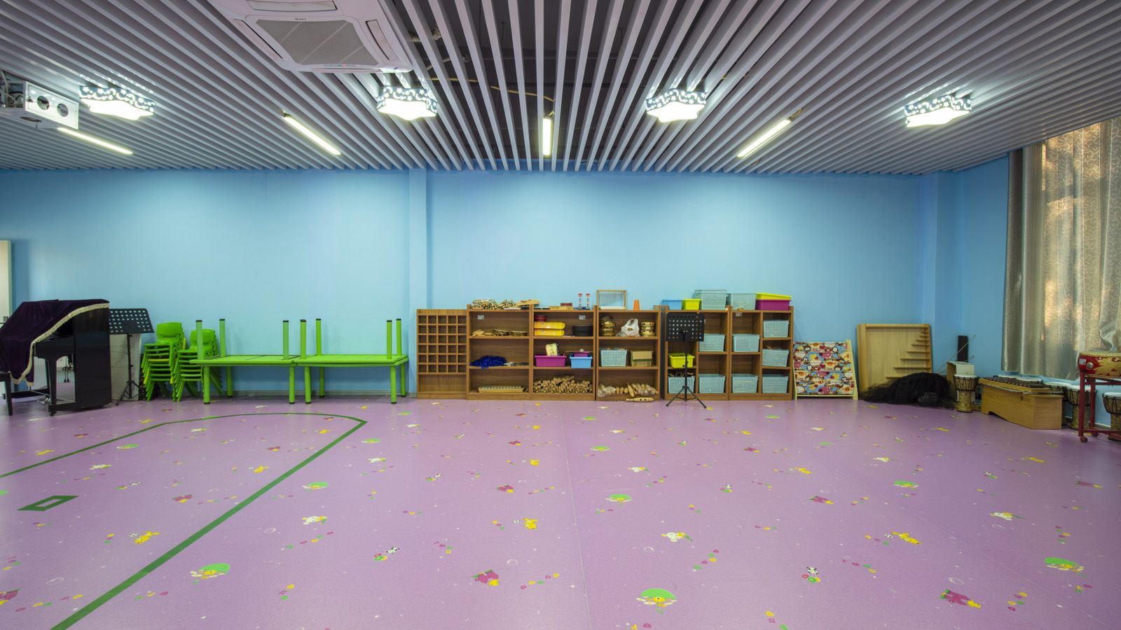 学前教育实训室