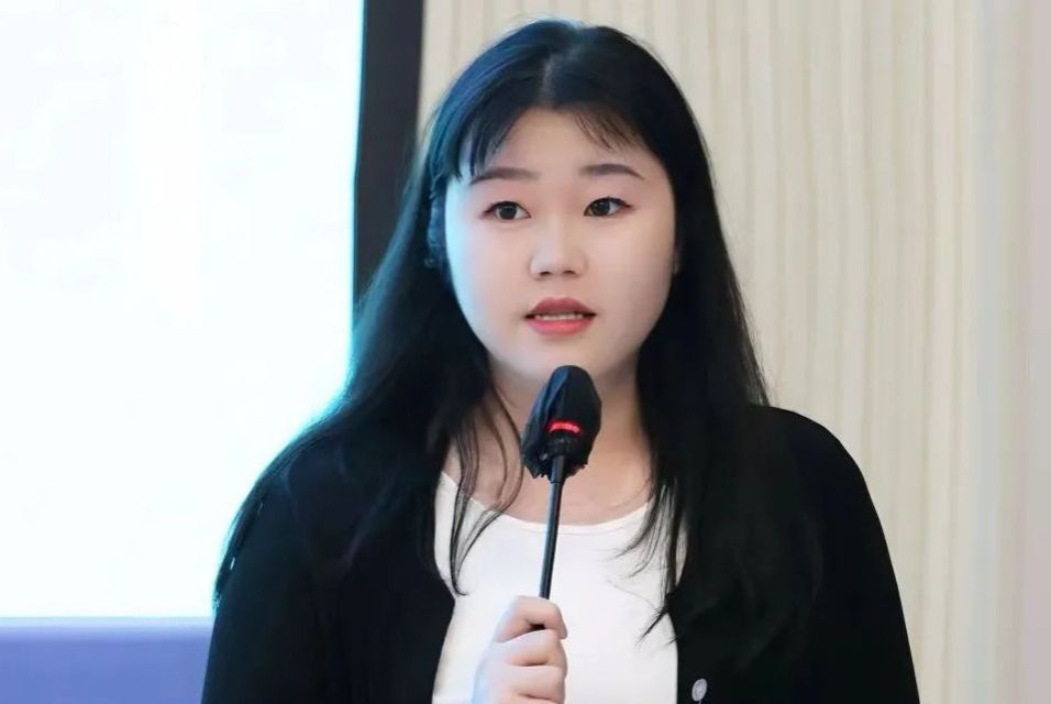 黄芊琪：奋发向上 逐梦未来