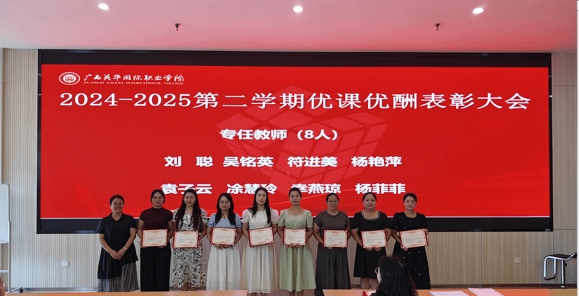 展课堂风采树标杆，以优促教立典范 ——经济与管理学院召开精彩课堂“优课优酬”表彰大会