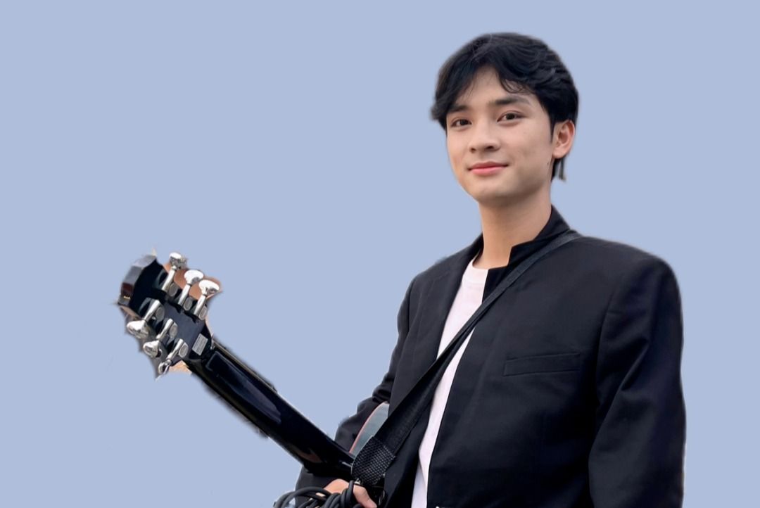 韦明旺：艺术绽放新思潮，时代成就新青年