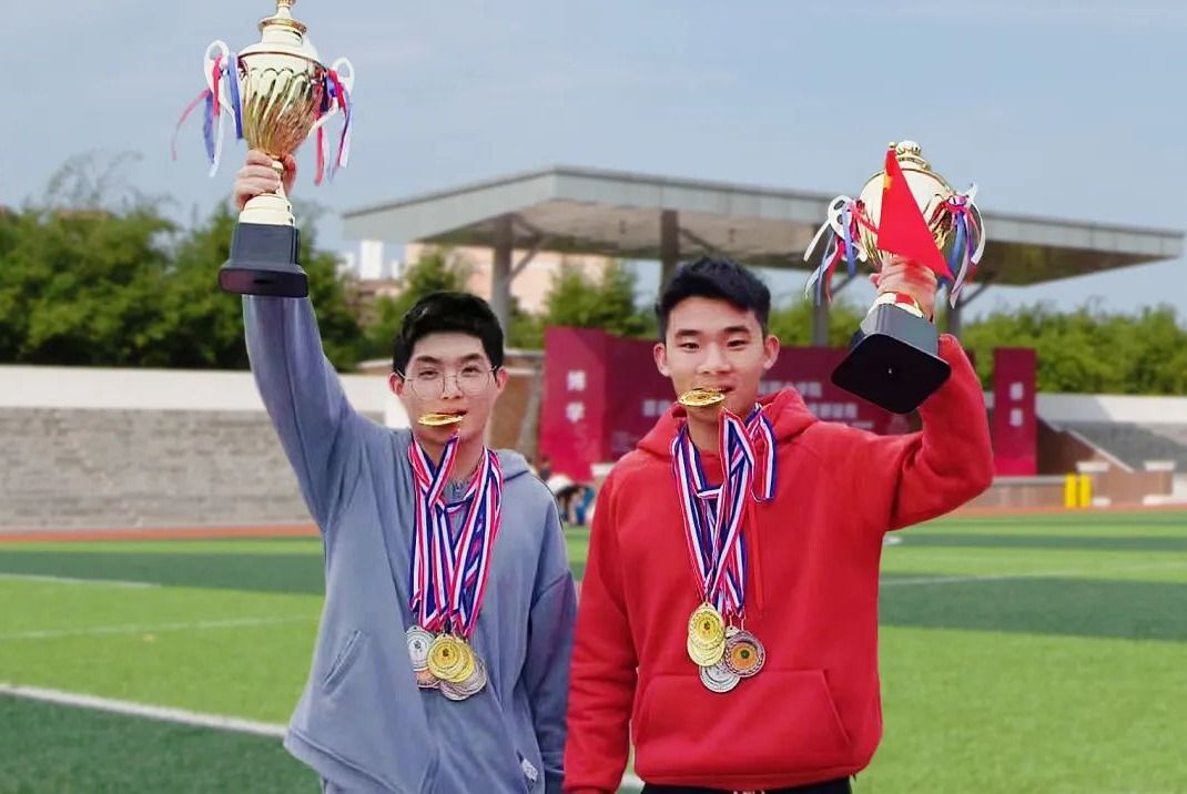 魏正策：因为祖国需要，所以我出发了