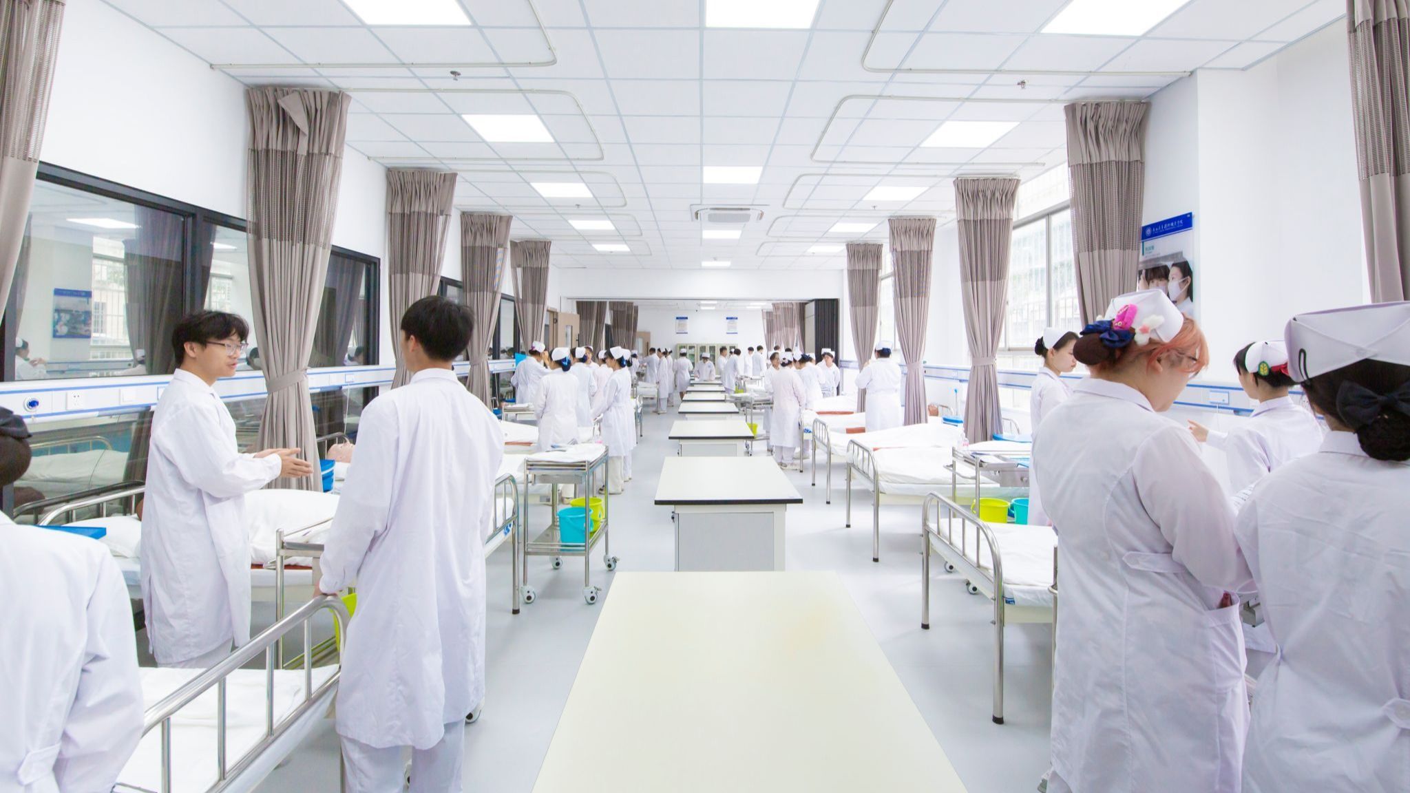 基础护理实训室