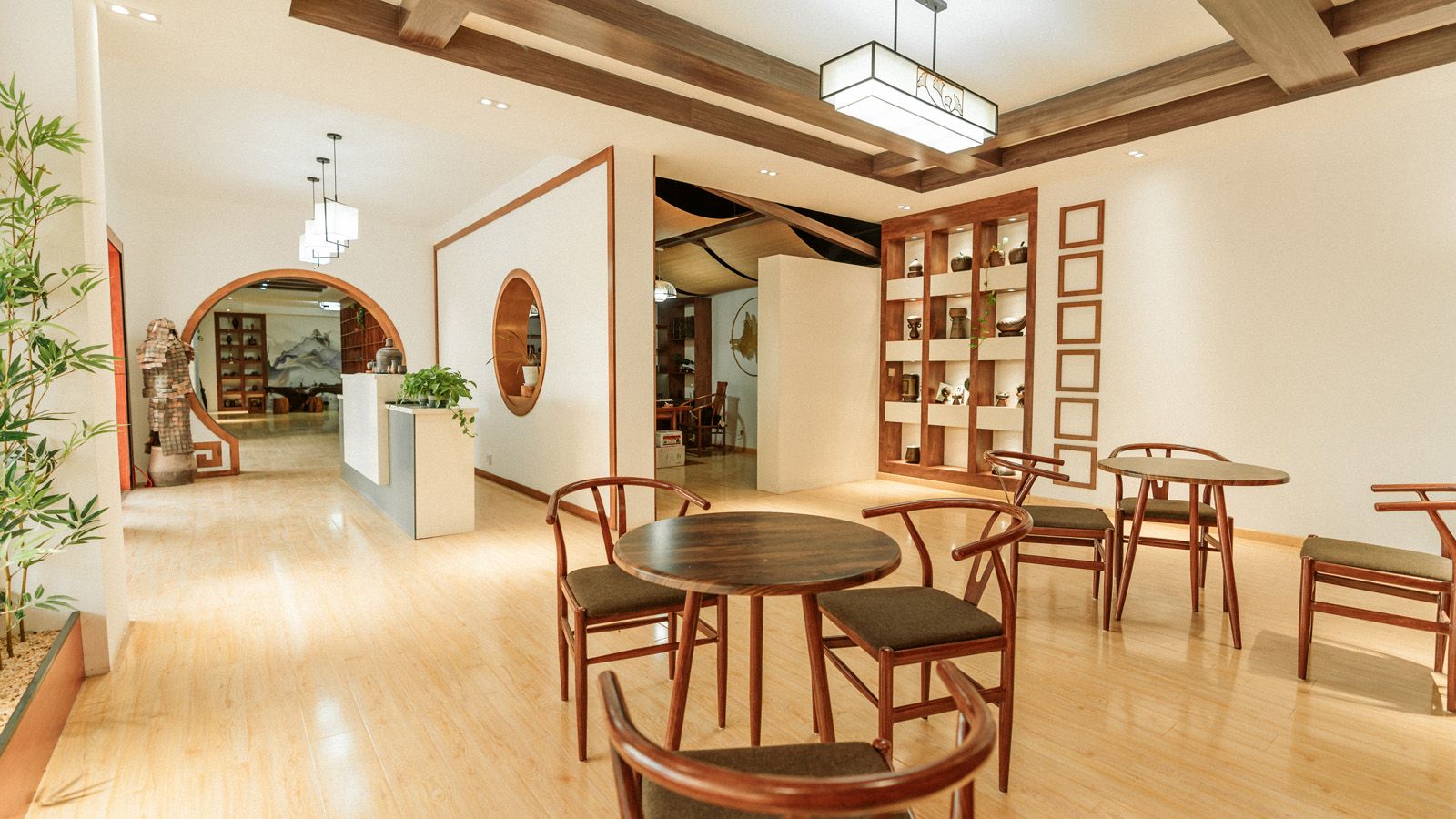 坭兴陶设计实训室