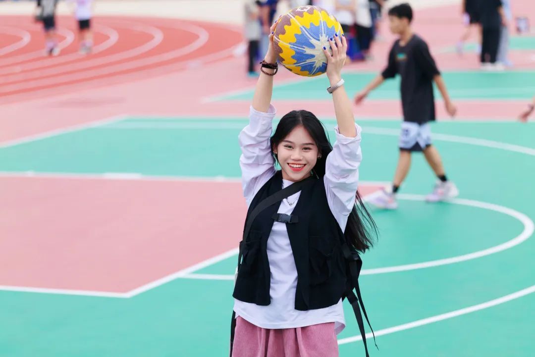 青春唱响，激情点亮丨“英华杯”球类运动会即将开赛！