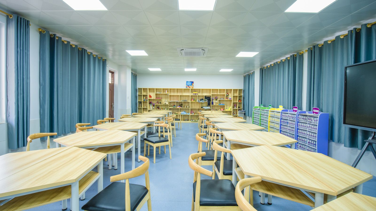 学前教育实训室