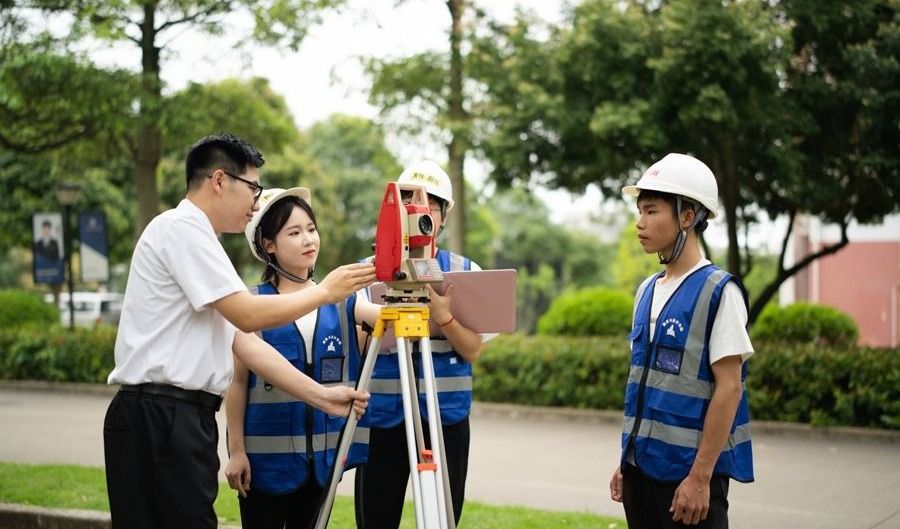 ​工程测量实训室