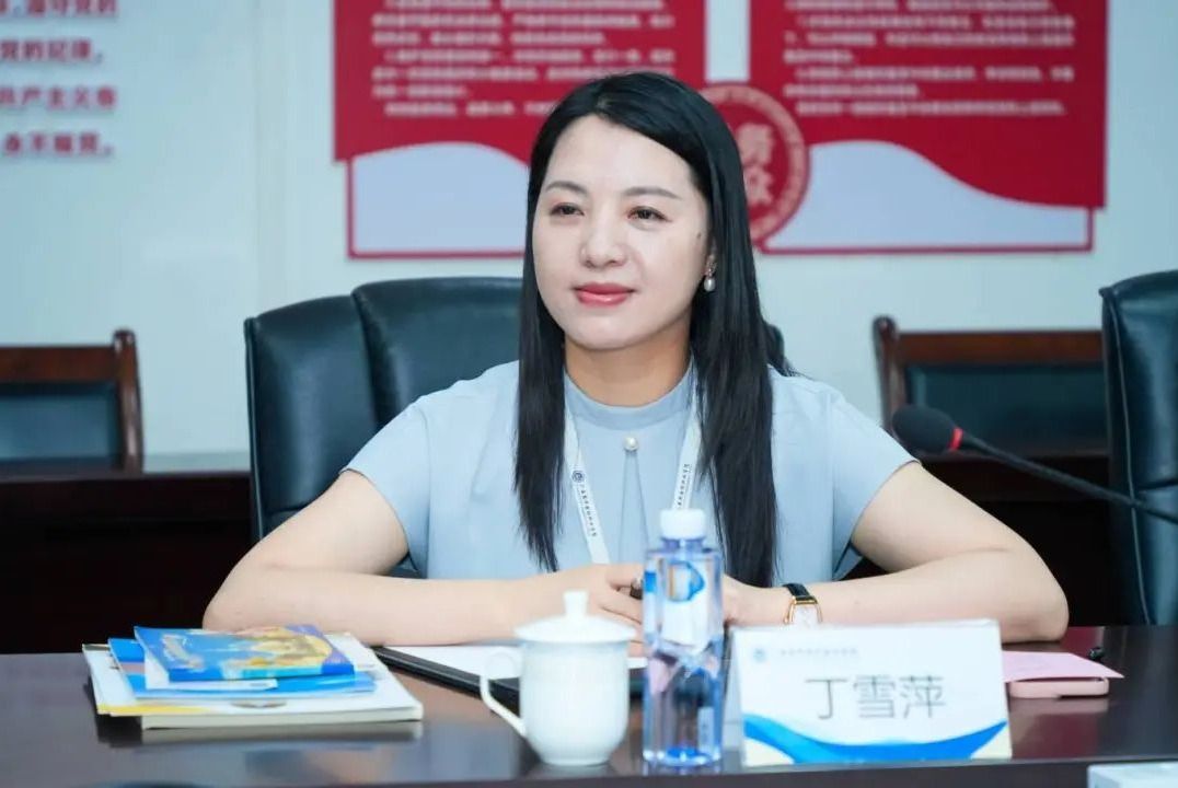 丁雪萍：秉持核心理念，践行责任担当