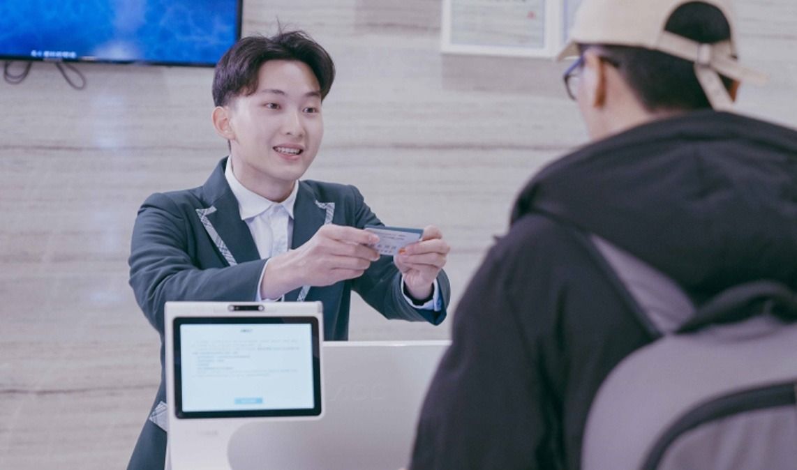 酒店管理实训室