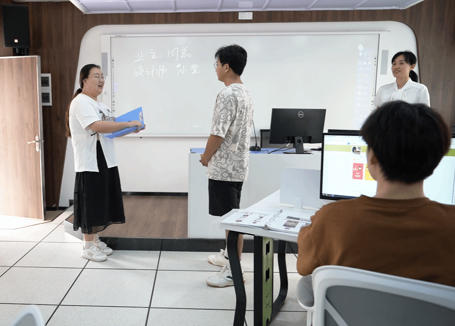 课堂中的多种策略