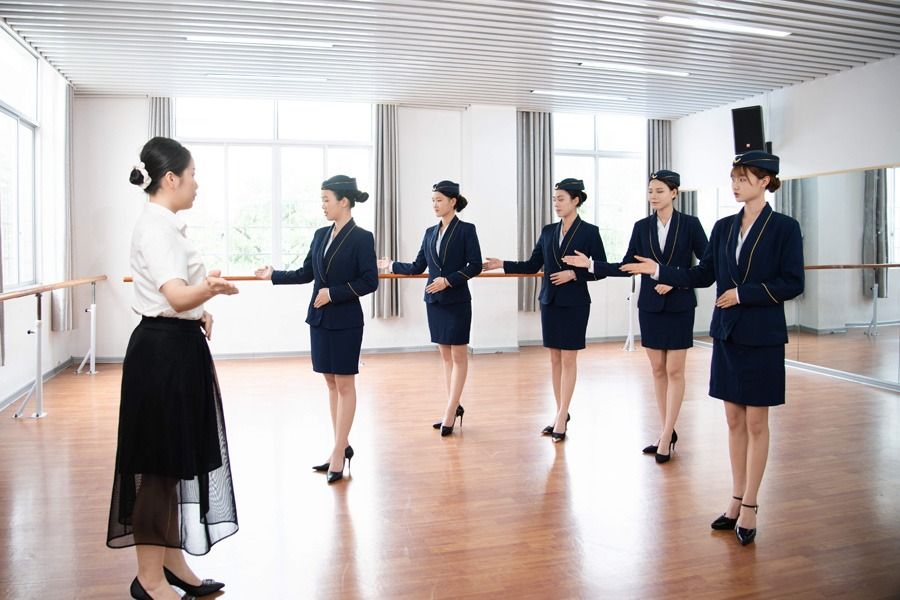 城市轨道交通运营管理实训室