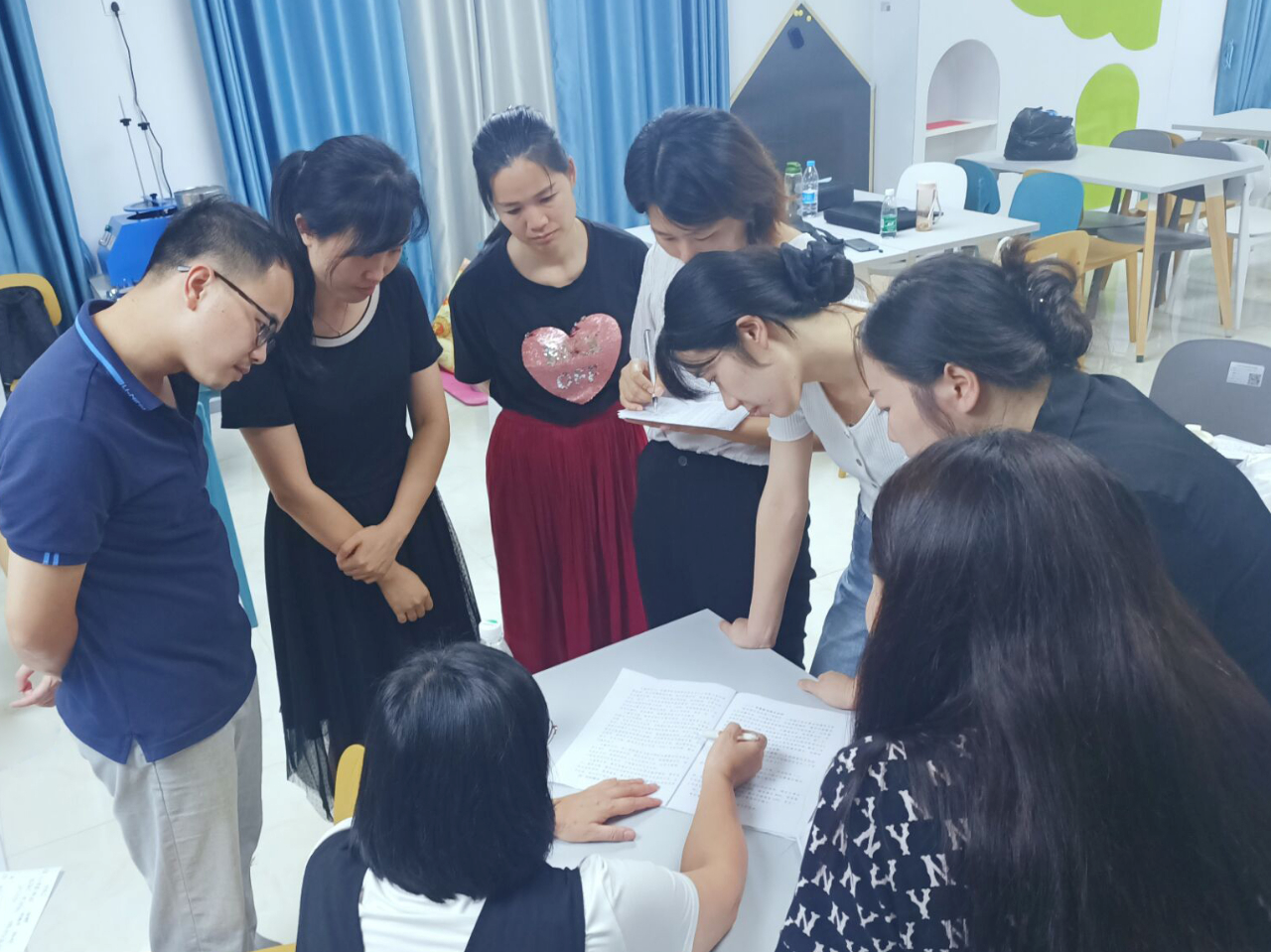 赛前准备和修改量较大