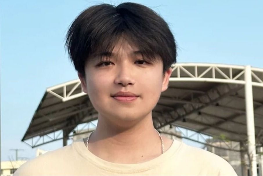 雷智轩：不断磨练 突破自我