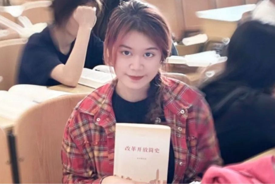 黎文颖：追光的人，终会光芒万丈