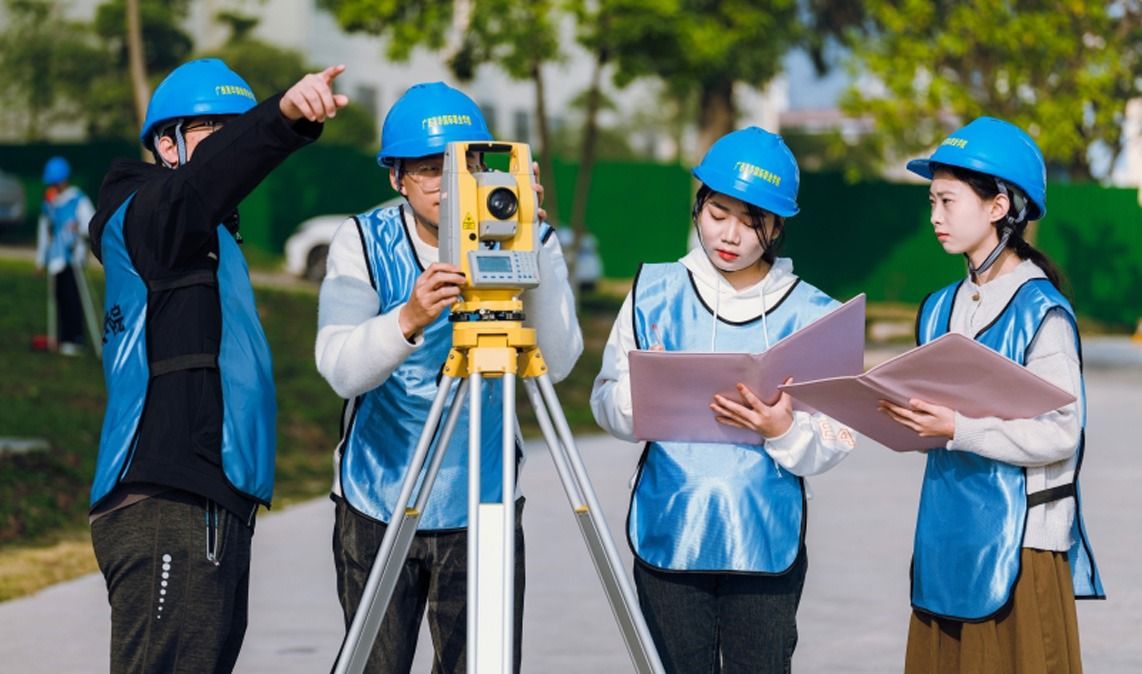 工程测量实训室