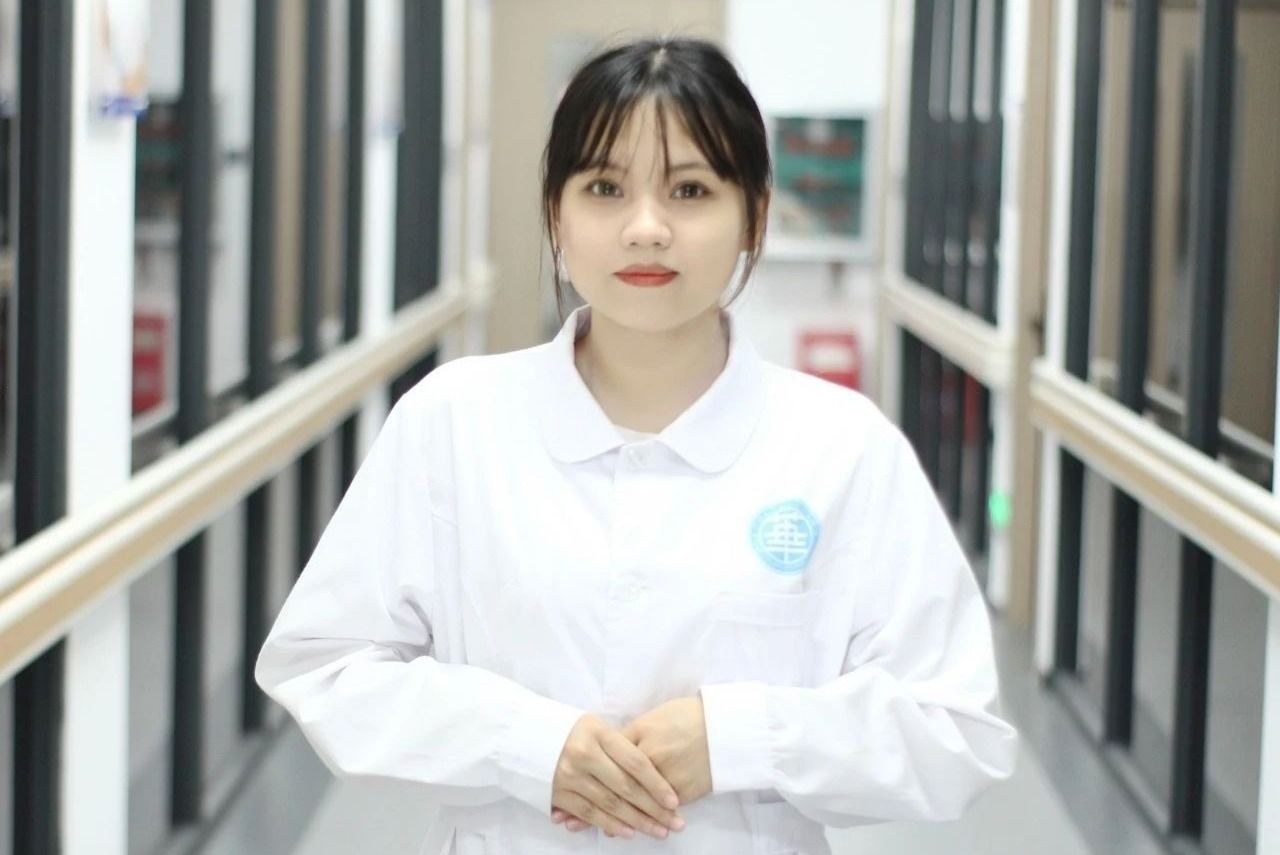 许芫：借助英华的翅膀，上岸广西科技大学