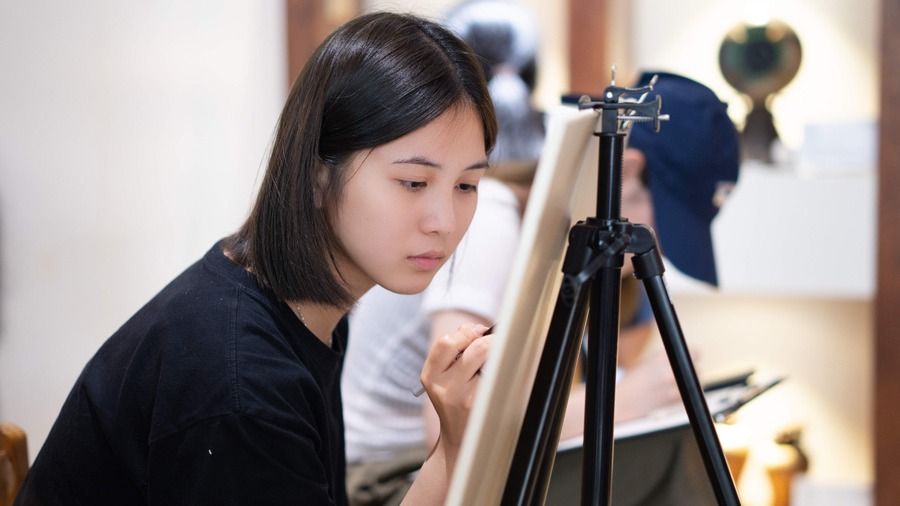 艺术设计专业实训室