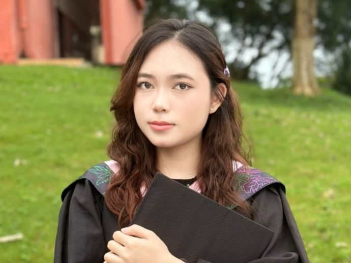 王紫怡：在大数据时代的逐梦之旅