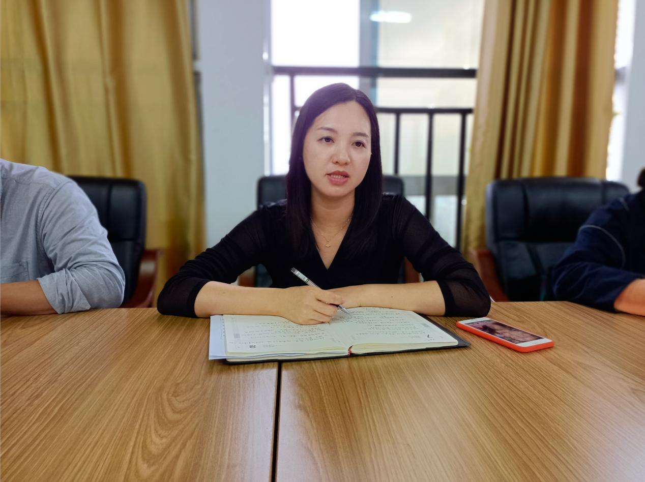 经济与管理学院召开考培项目引进动员会