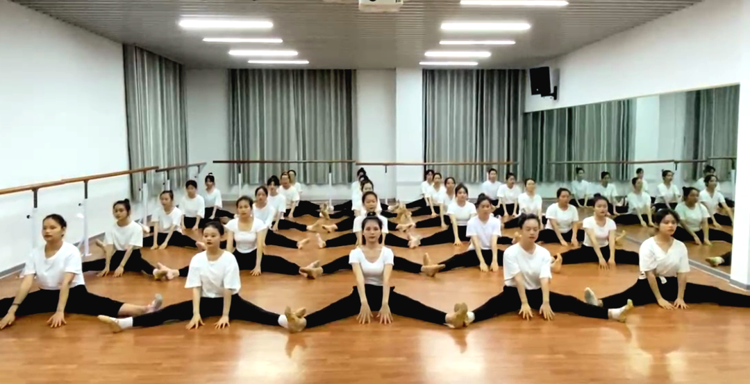 中国舞蹈师资班考级培训
