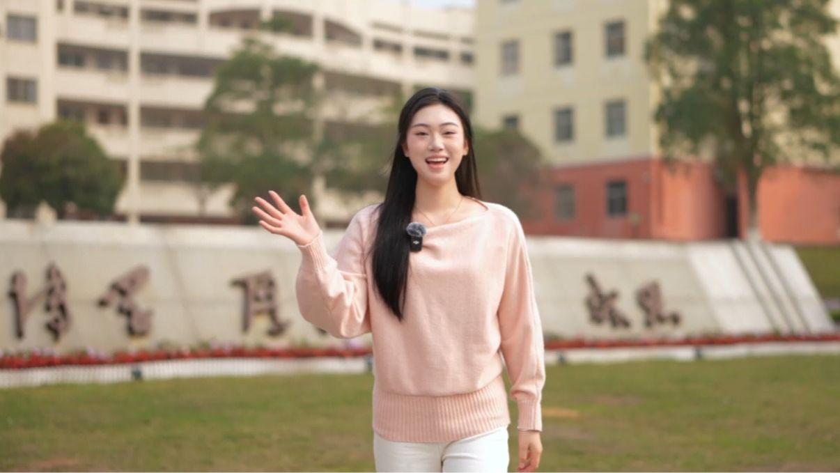 广西英华探校日记《校门篇》