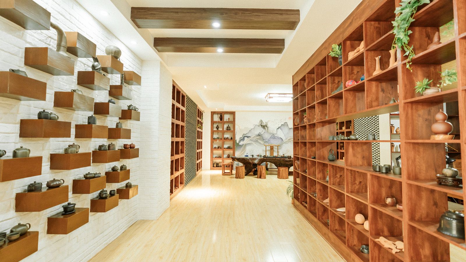 坭兴陶设计实训室