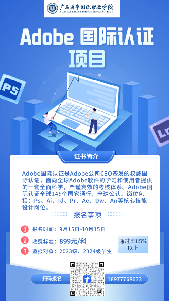 部分培训项目介绍