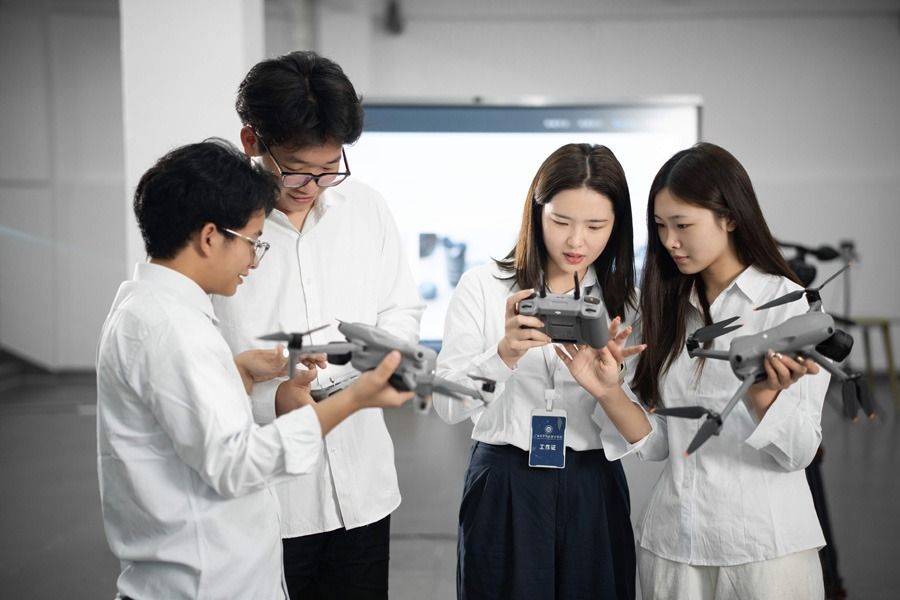 数字媒体专业实训室