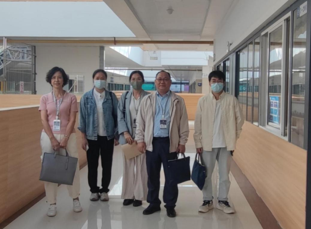 学习交流，助苗成长 ——马克思主义学院组织年轻教师到南校区听课