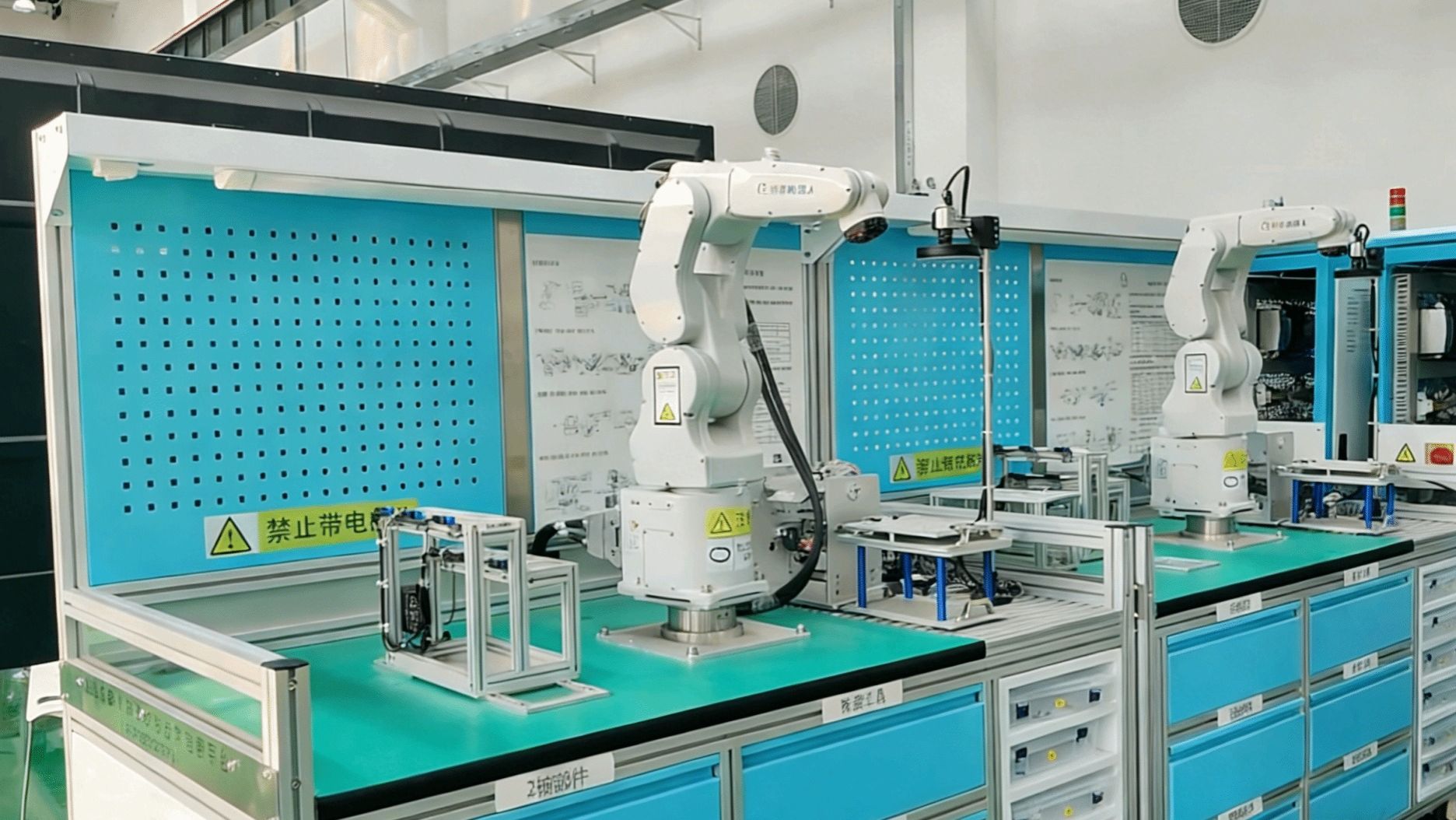 工业机器人技术专业：直通名企高薪，领航智能制造