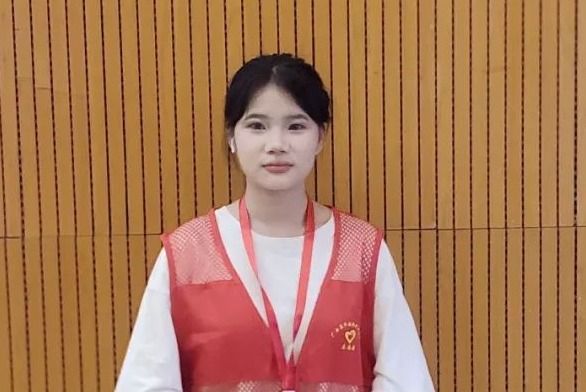 陆欣莹：拼搏奋斗 励志笃行