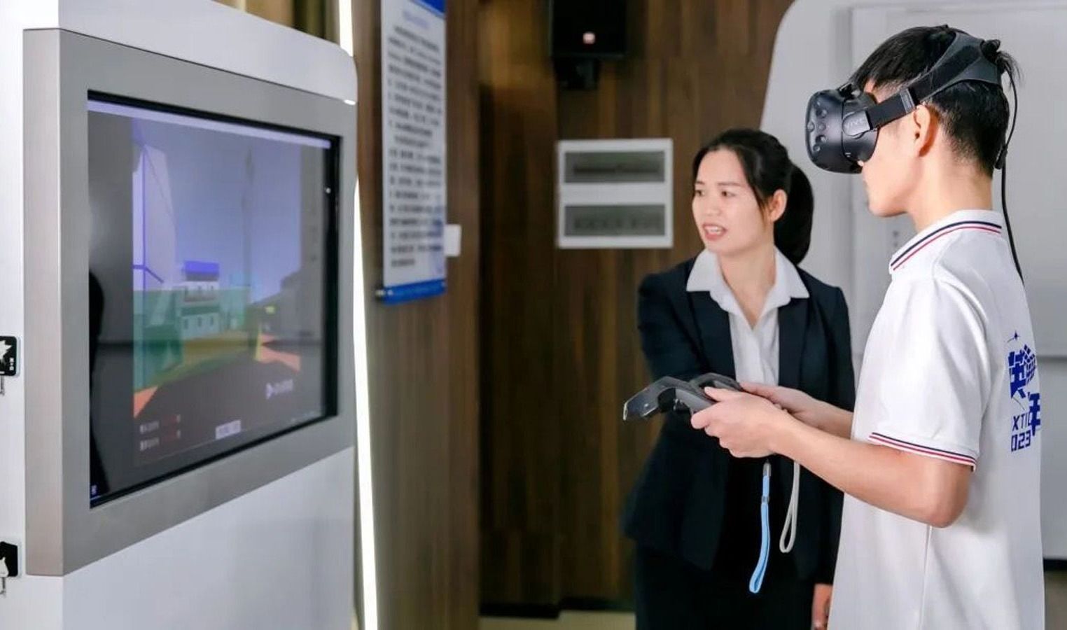 建筑室内设计实训室