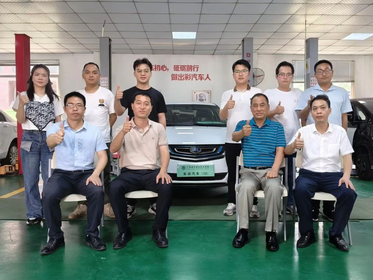 教学创新，匠心传承，助力学生成长