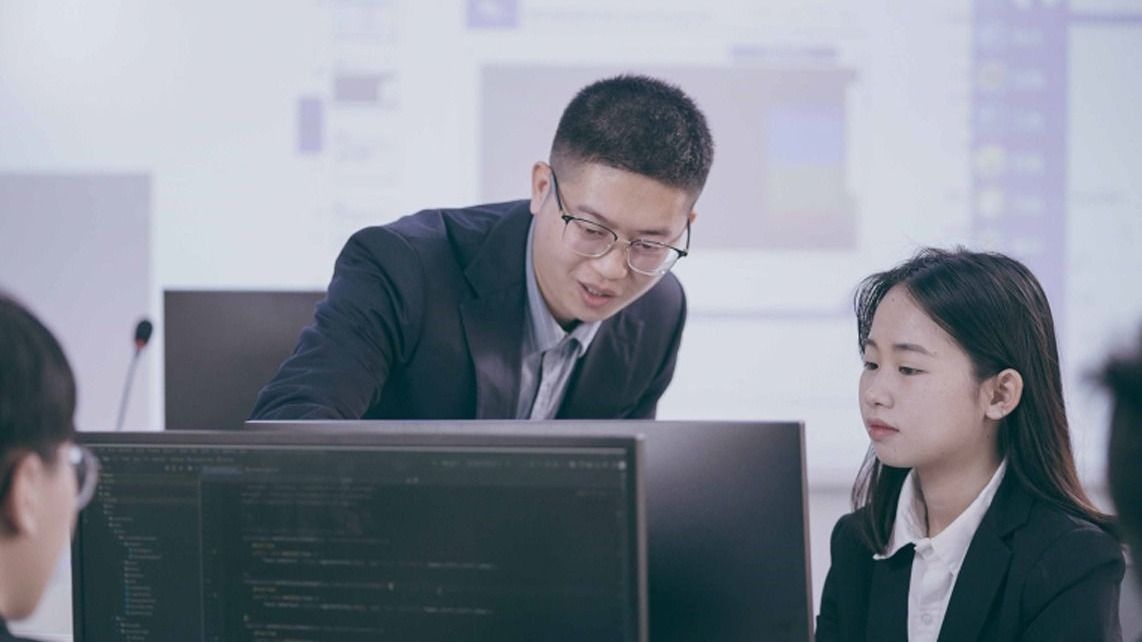 软件技术实训室