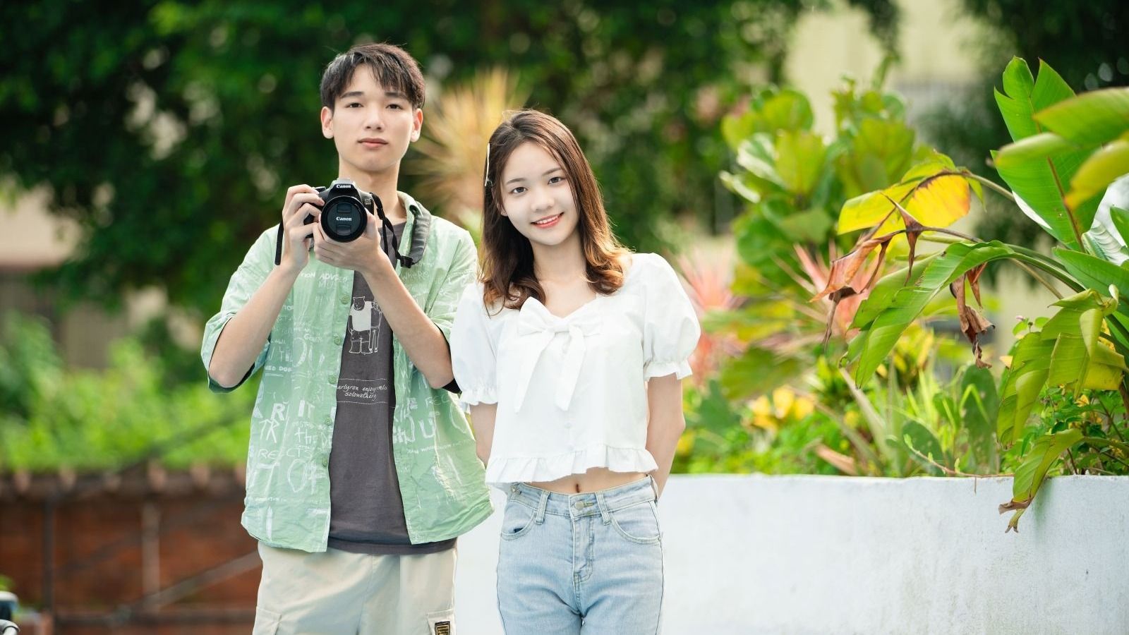 新学年校团委宣传部招新啦，欢迎同学们踊跃报名！