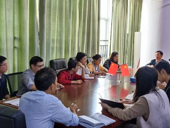 智能与数字工程学院党总支4月主题党日 学习习近平总书记在北京冬奥会冬残奥会总结表彰大会的重要讲话精神