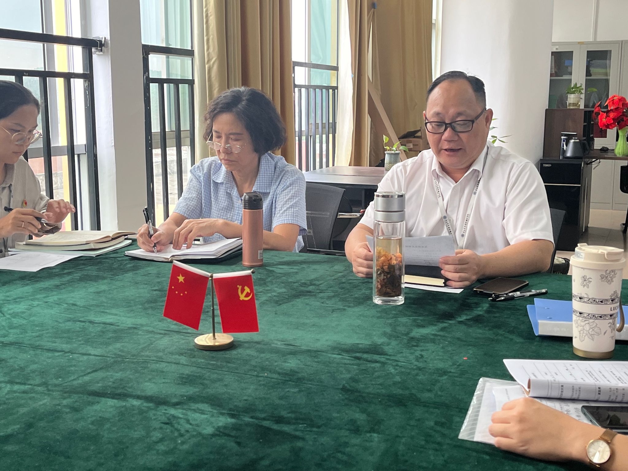 深入学习集团文化理念，共筑教育新篇章