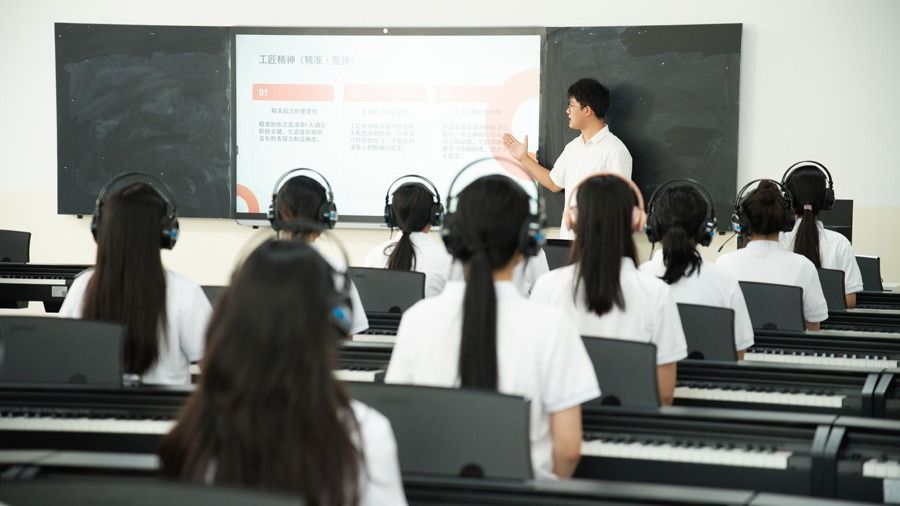 学前教育实训室