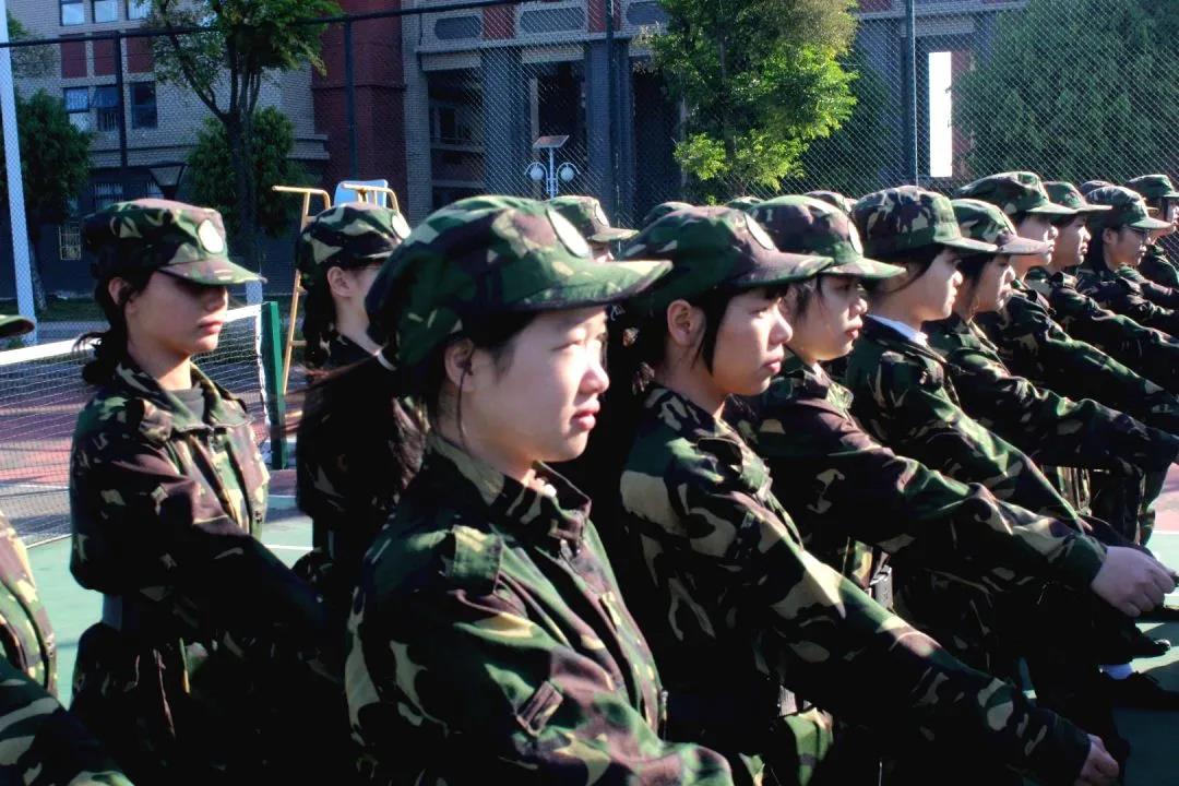 学院2021级赴湾大游学新生军训完美落幕