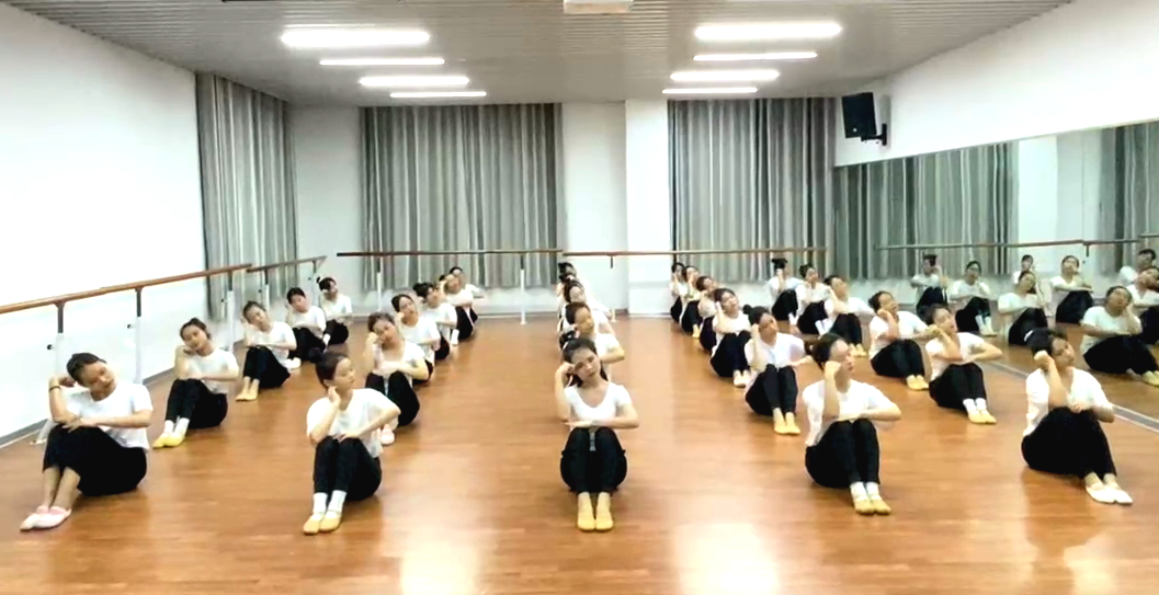 中国舞蹈师资班考级培训